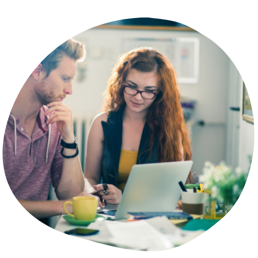 HubSpot talents working