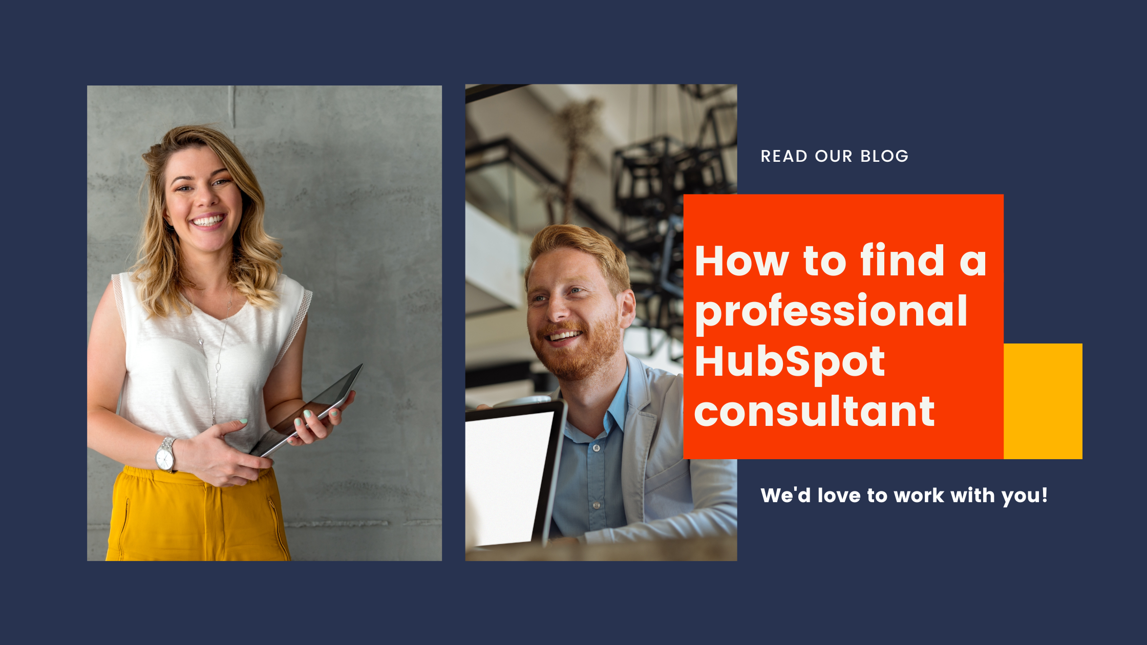 How to find a professional HubSpot consultant?